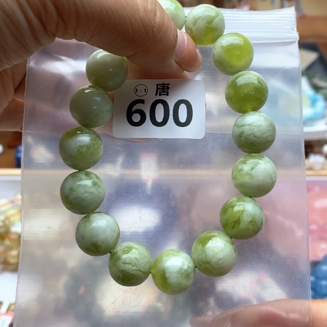 水晶手串未镶嵌多样性发一