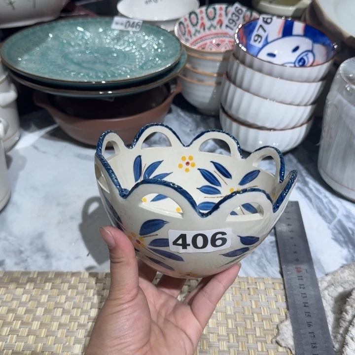 瓷片瑕疵陶瓷介意慎拍406
