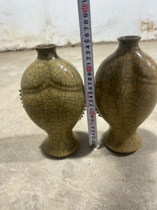 手工制作陶瓷摆件