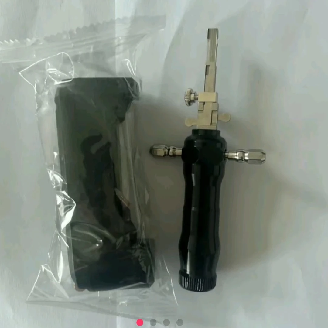 精密手动辅助工具  极速无簧叶片锁电动工具