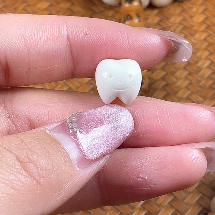 鹿骨手串/手链驼骨驼骨5，1.2