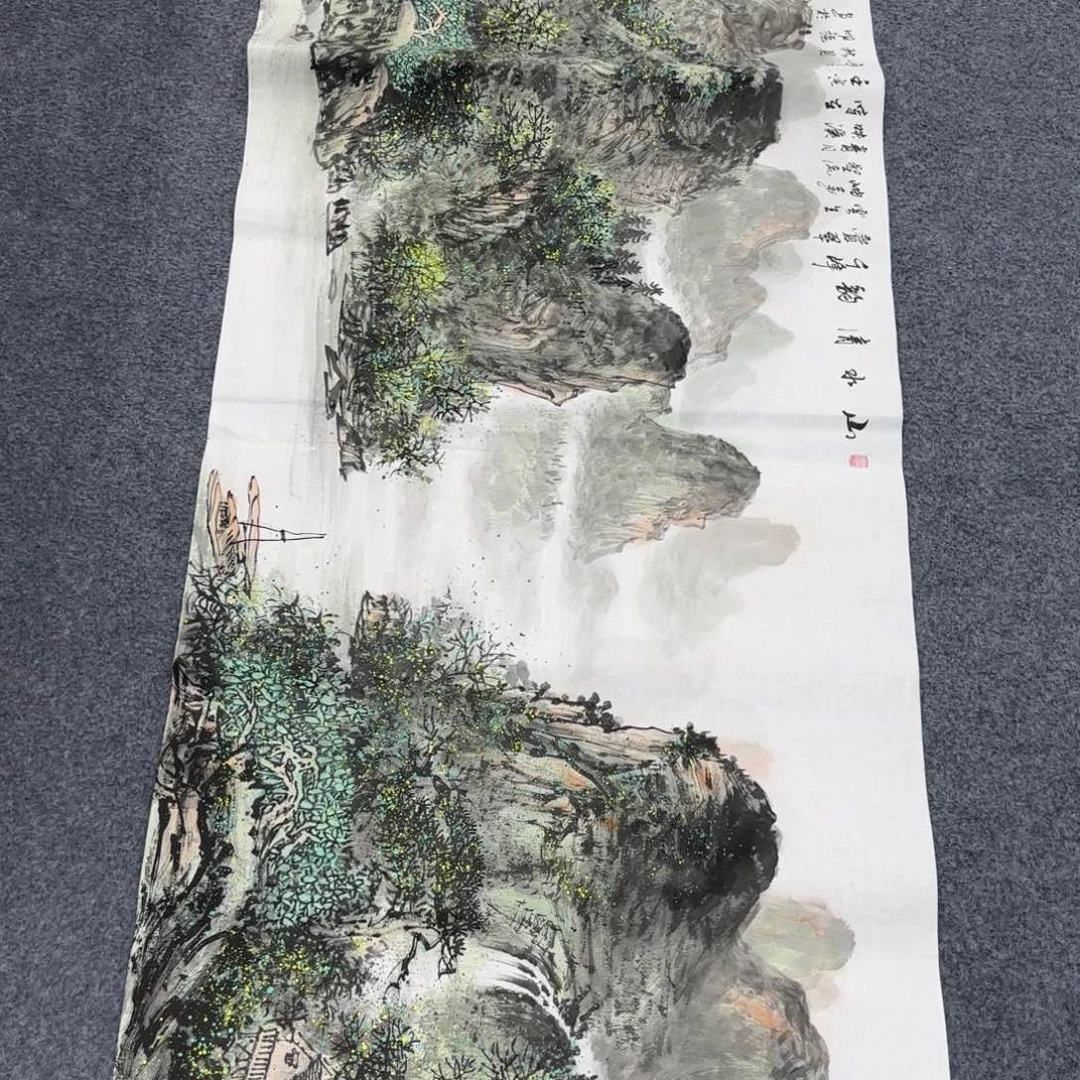 国画绘画作品欣赏展示