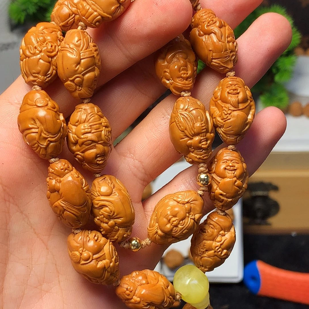 橄榄核手串/手链哈哈哈哈哈哈哈哈哈哈哈