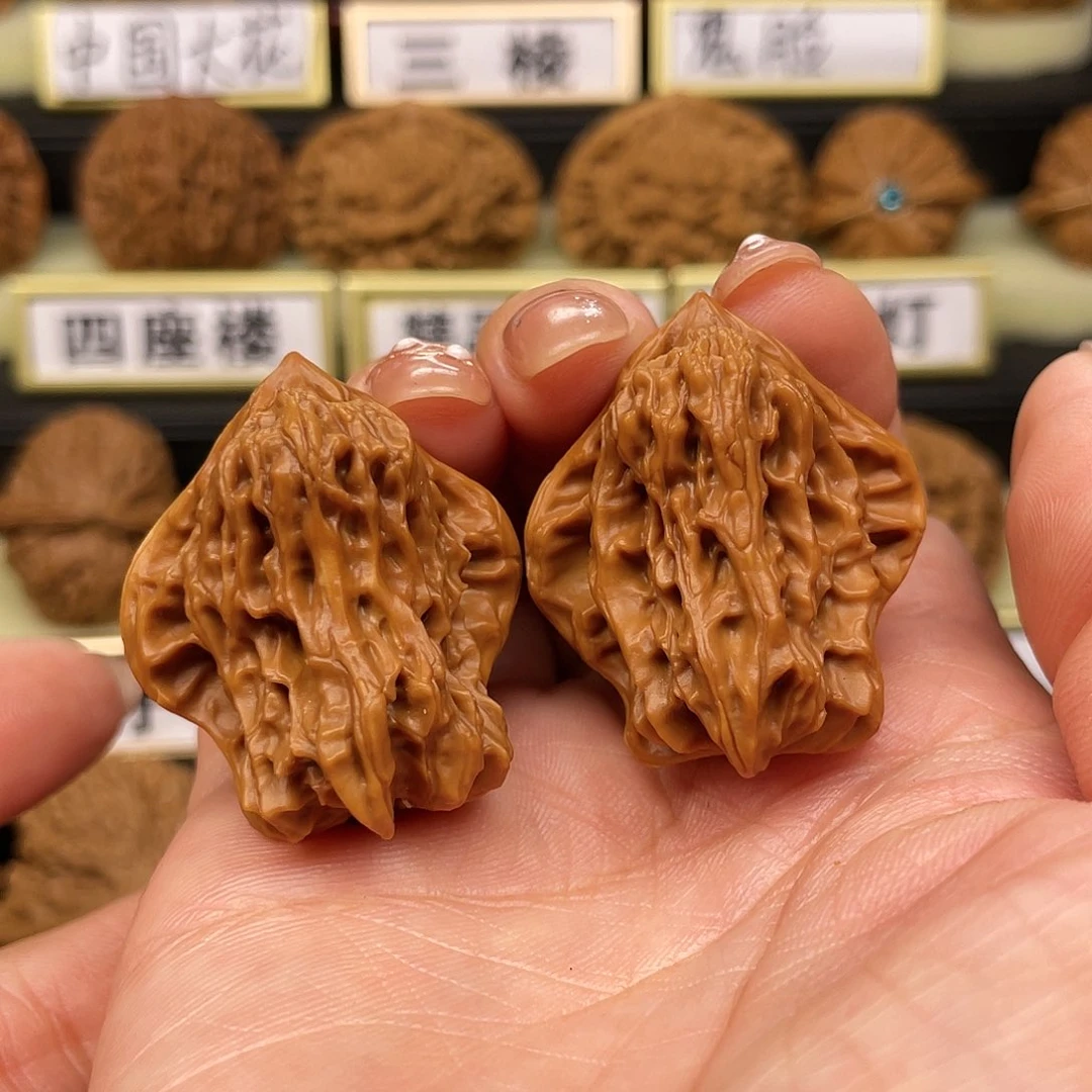 【闪购商品】文玩核桃吊坠核桃