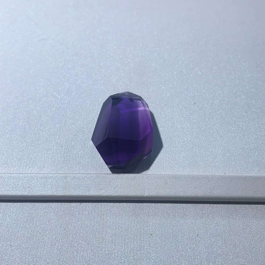 紫晶吊坠(不含链)未镶嵌