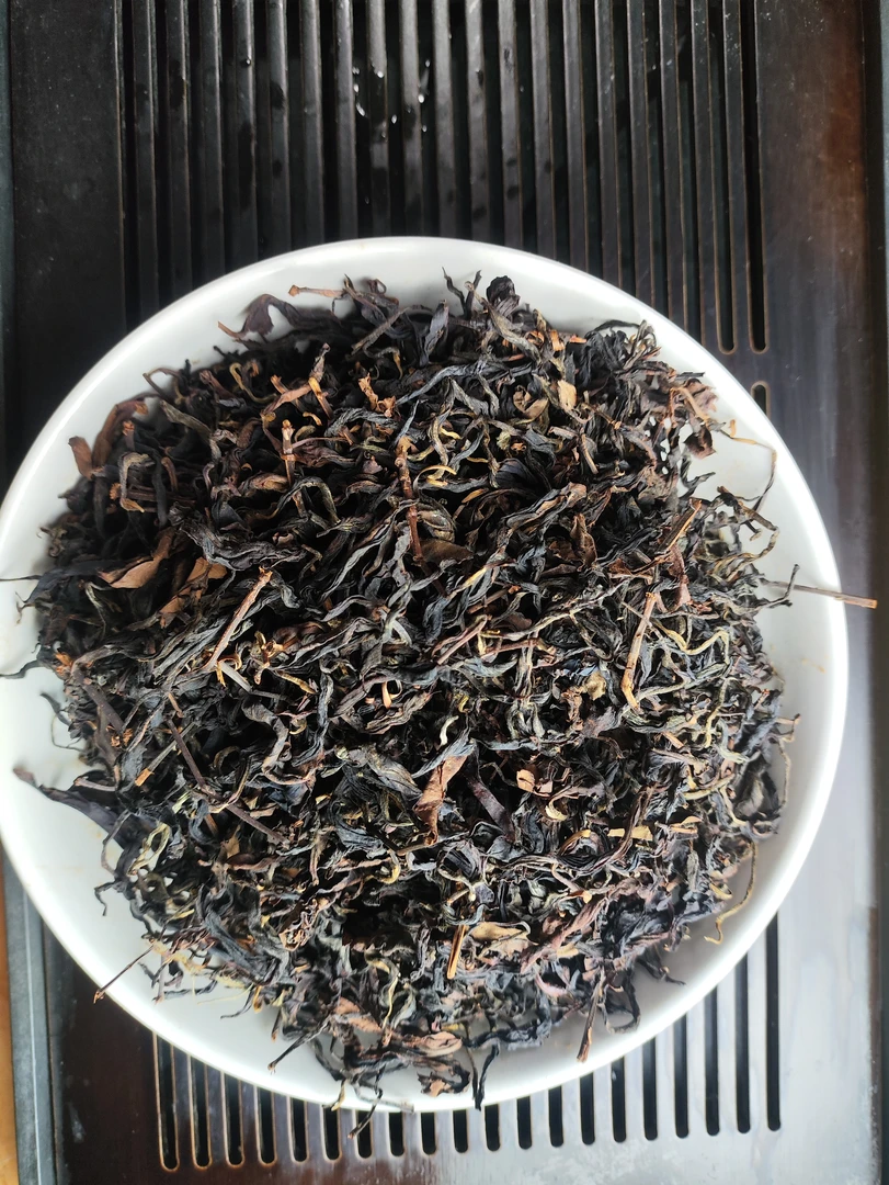 蚌渺野生晒红散茶直播间通用链接