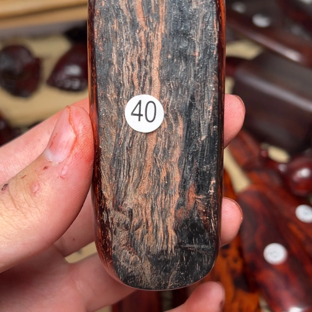 檀香紫檀（小叶紫檀）野**雄