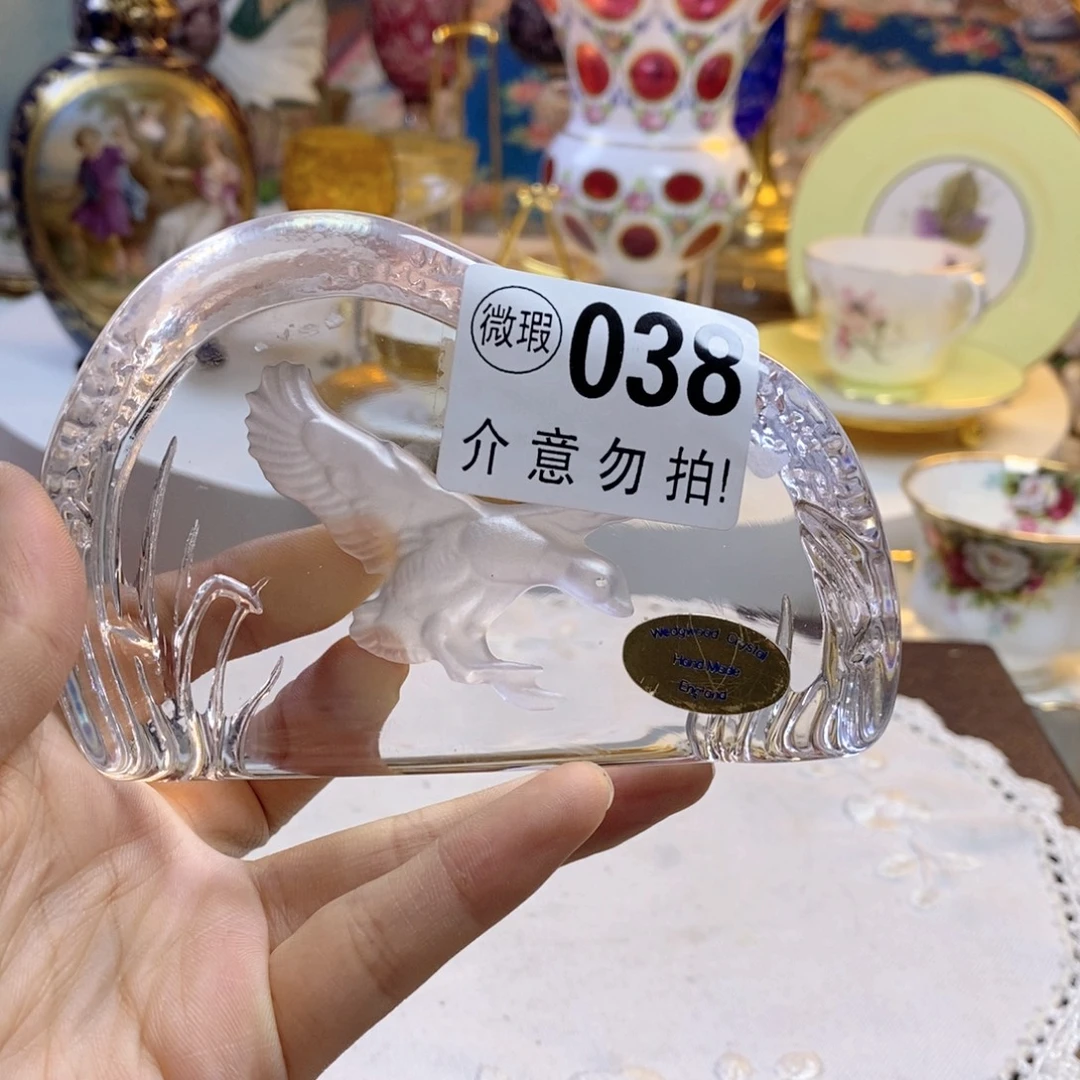 瓷片瓷器欧瓷咖啡杯水晶杯