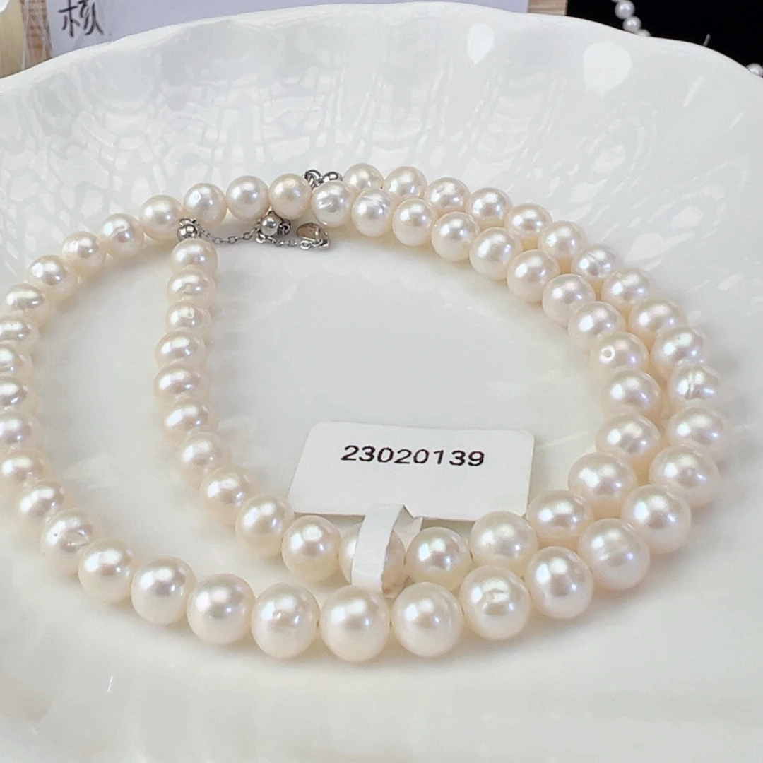 未镶嵌手绳淡水珍珠