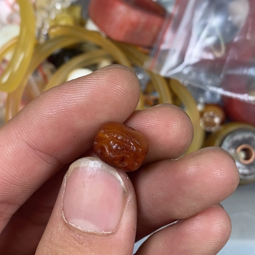 手串/手链鹿骨1.2尺寸驼骨,111