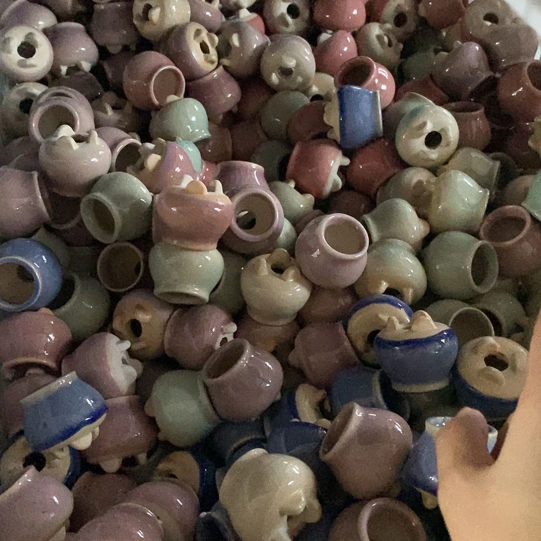「满9.9米包邮」6个随机09