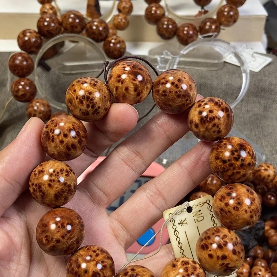 就***帮手串/手链柏木（崖柏）