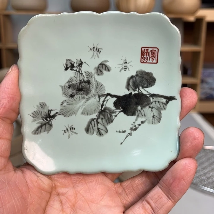 壶老段烧茶器茶具！