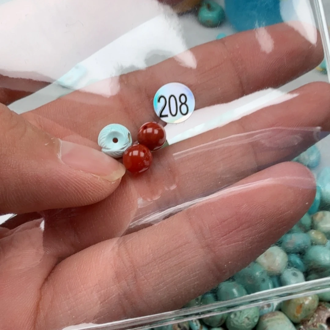 未镶嵌南红玛瑙珠宝奇石