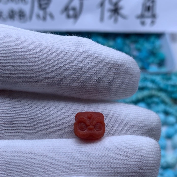 未镶嵌南红玛瑙珠宝奇石