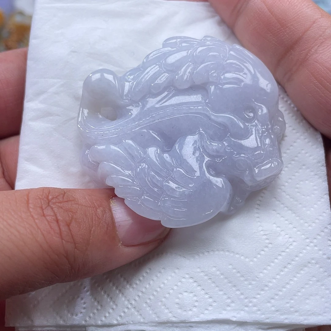 颈饰未镶嵌翡翠翡玉缘翡翠