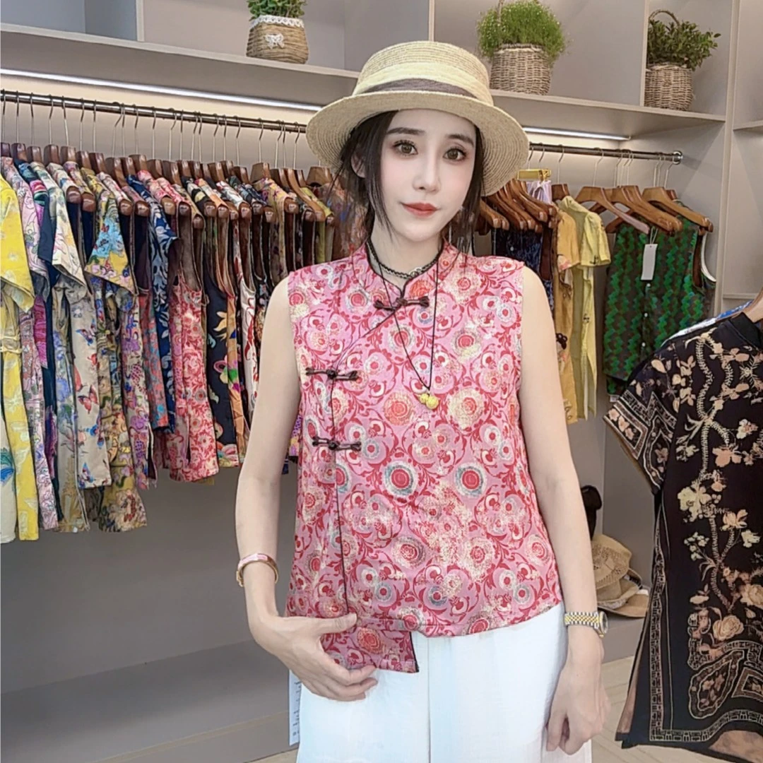 2025新中式新款随机旗袍