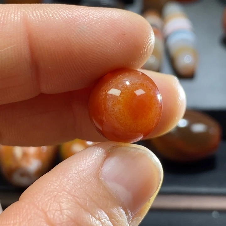 玛瑙/玉髓未镶嵌挂件