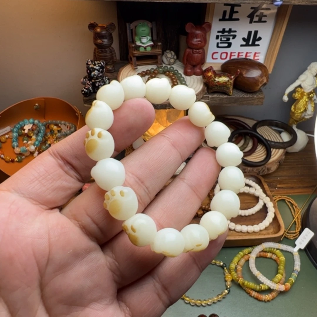 菩提根/象牙果手串