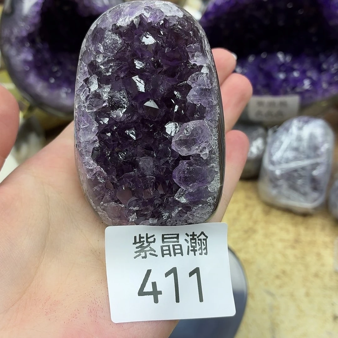 水晶大型摆件（非配饰）未镶嵌