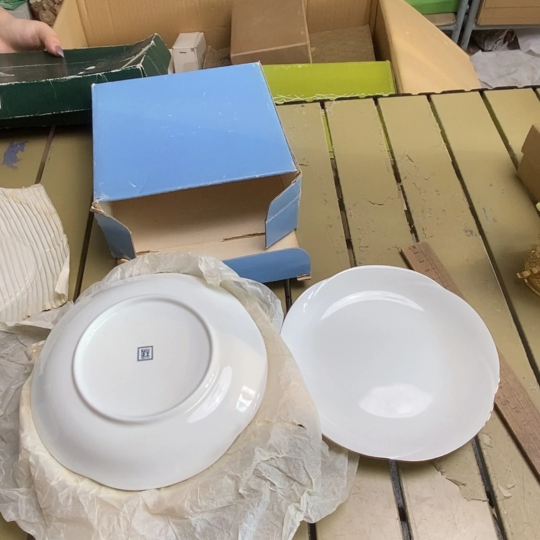 五只茶具默认不退不换看好在拍