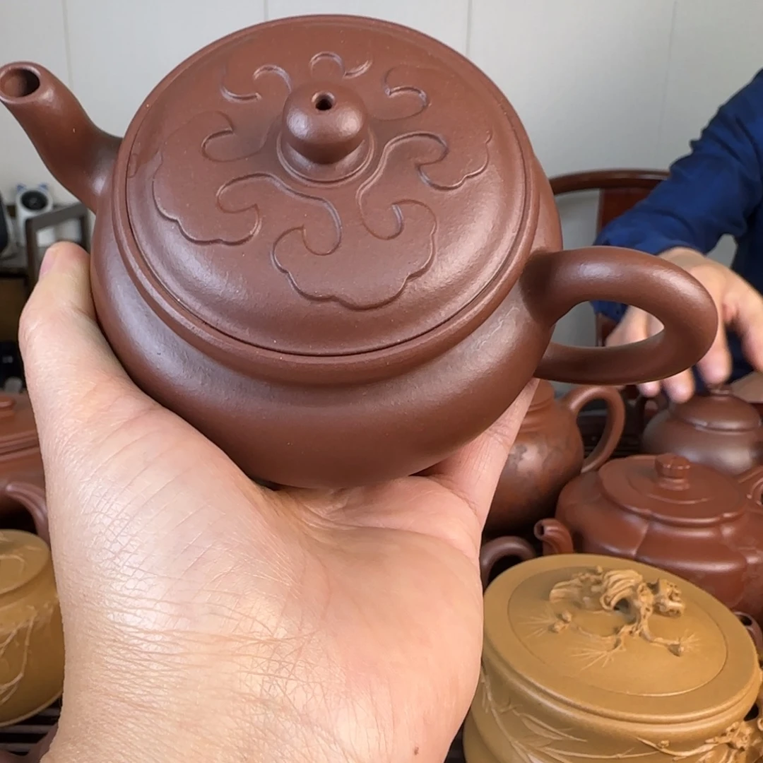 阿***品紫砂茶壶宜兴紫砂壶