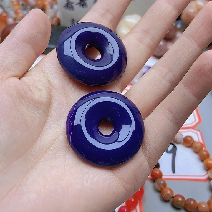 【闪购商品】未镶嵌玛瑙/玉髓珠宝半成品?****?