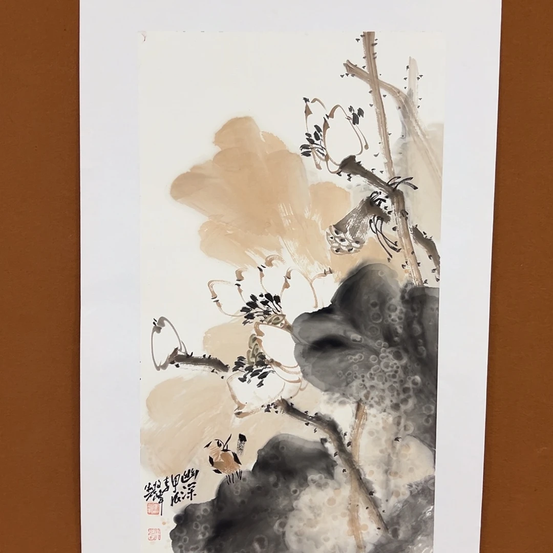 国画李文峰经典作品