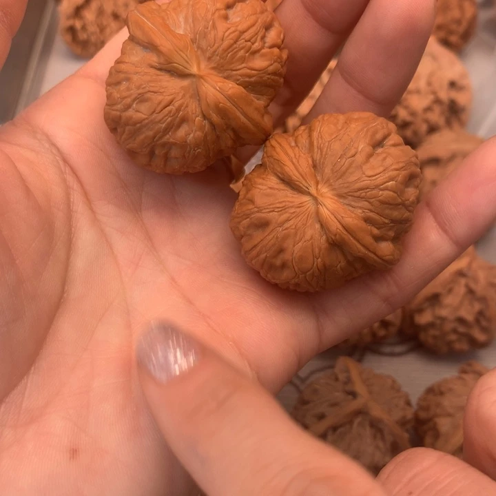 把件文玩核桃元宝39