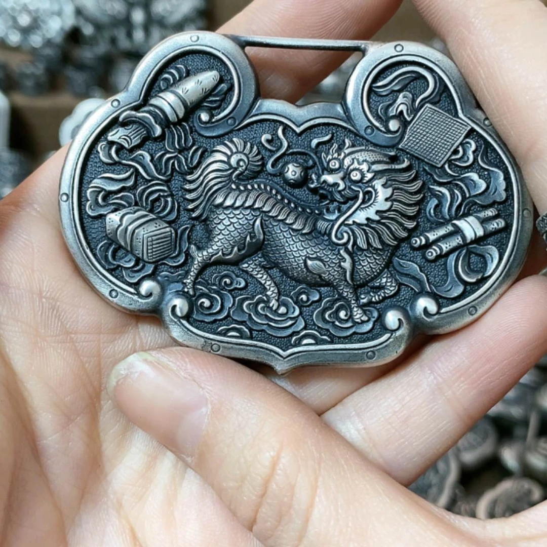 【闪购商品】橄榄核手串/手链复古足银990