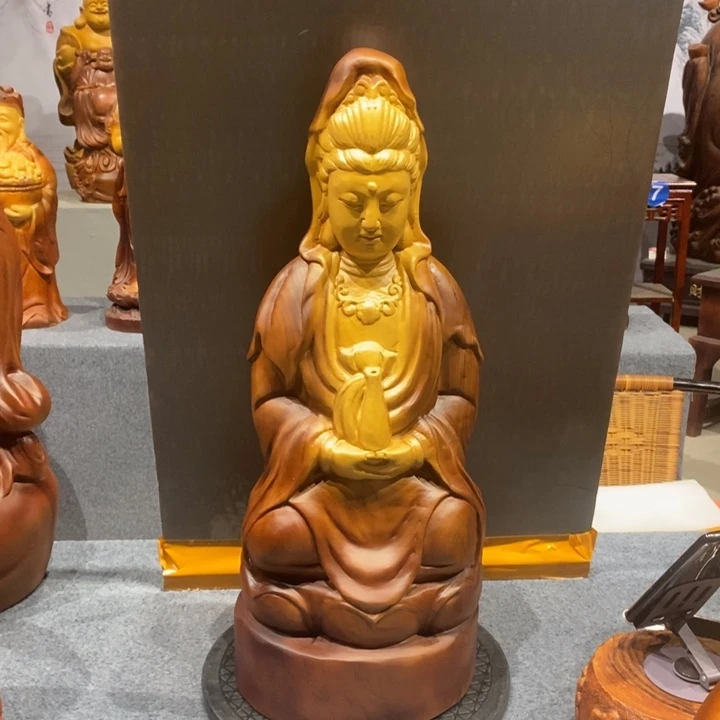 香樟木用****吾香樟木木雕