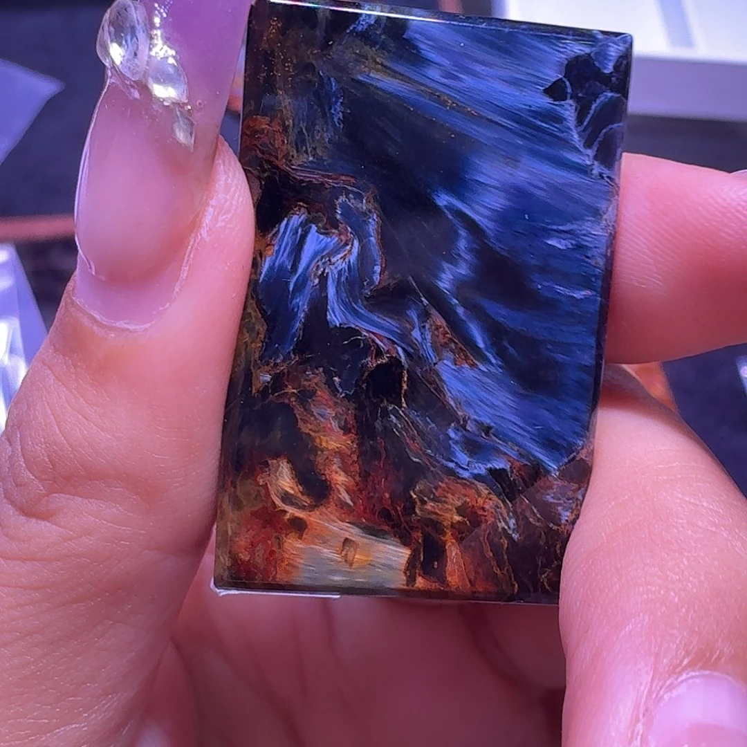 刘***馨手链未镶嵌水晶牌子