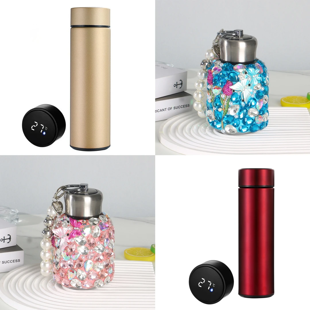 保温杯款式颜色图片随机发水杯