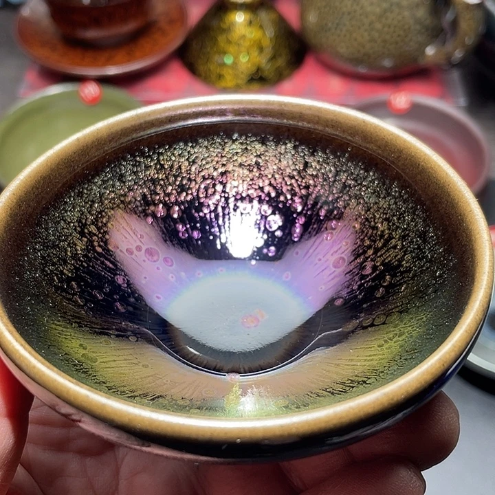 茶盏建盏主人杯茶壶盖碗