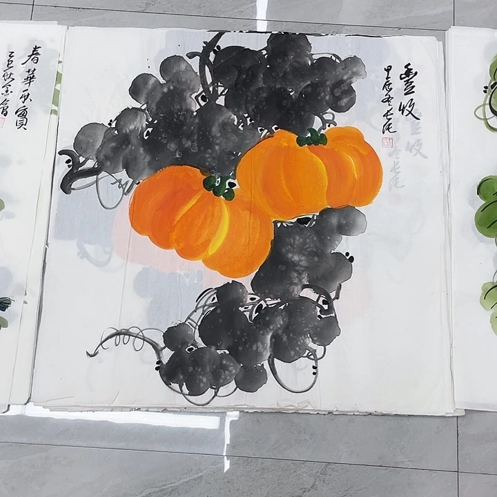 国画在重中之重重中之重