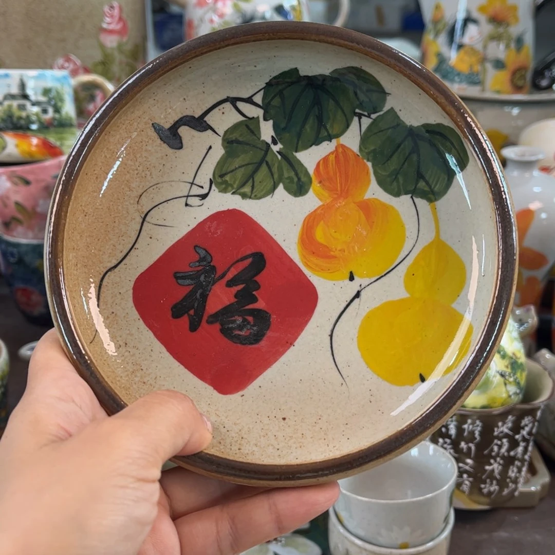 景德镇陶瓷手工杯