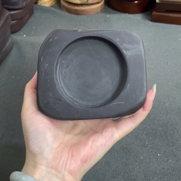 广东肇庆原石端砚