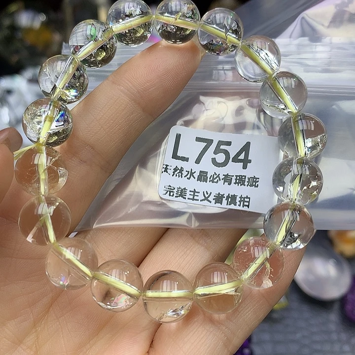 未镶嵌水晶珠宝半成品
