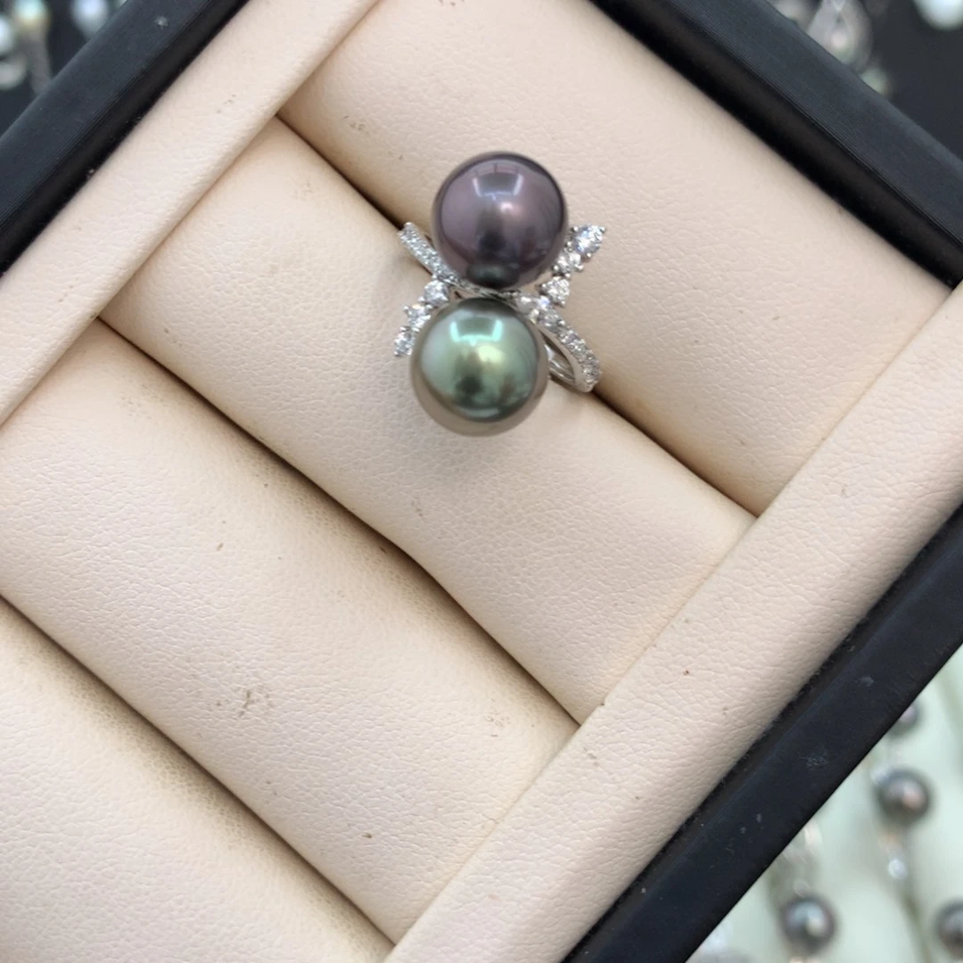 海水珍珠裸珠未镶嵌