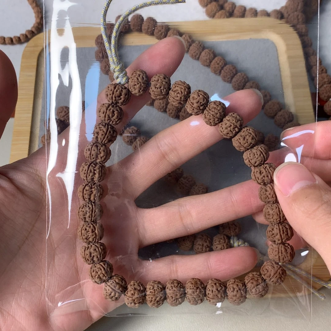 金刚菩提吊坠小***林手持11