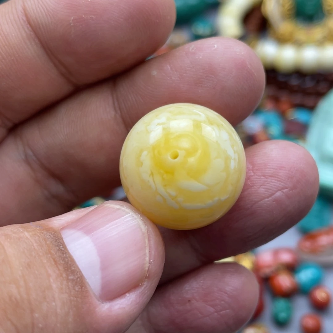 琥珀珠宝奇石未镶嵌40