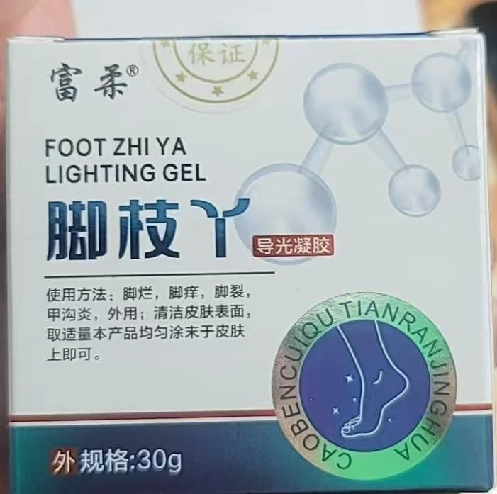 富柔脚枝丫凝胶（一盒装）