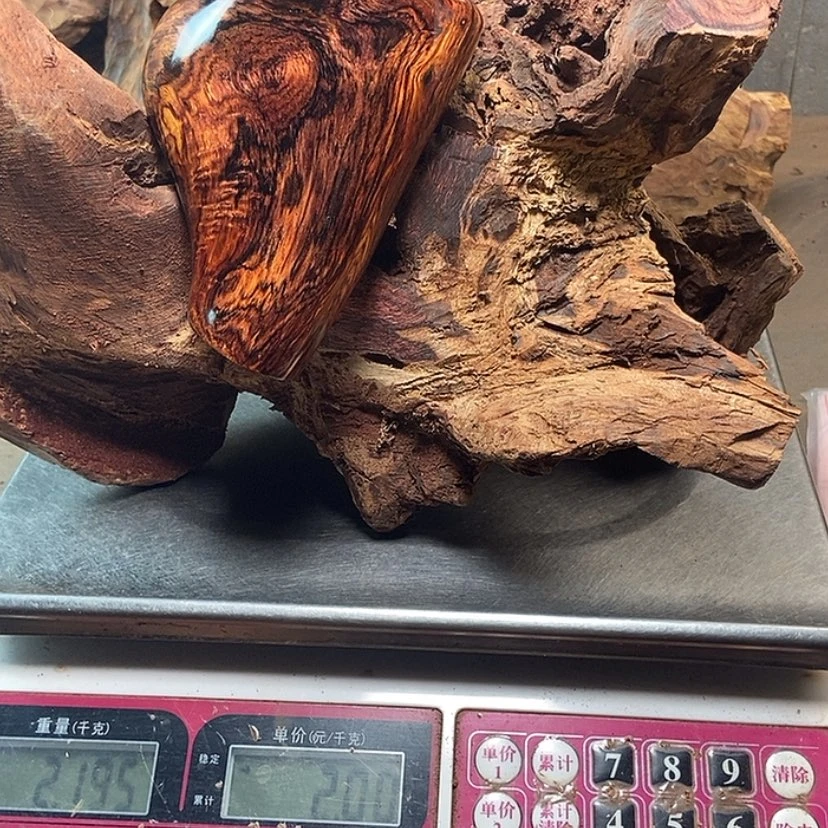 【闪购商品】黄花梨/降香黄檀石*闻