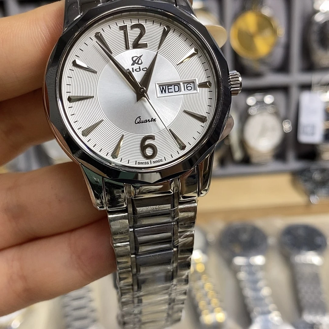 瑞士进口石英手表
