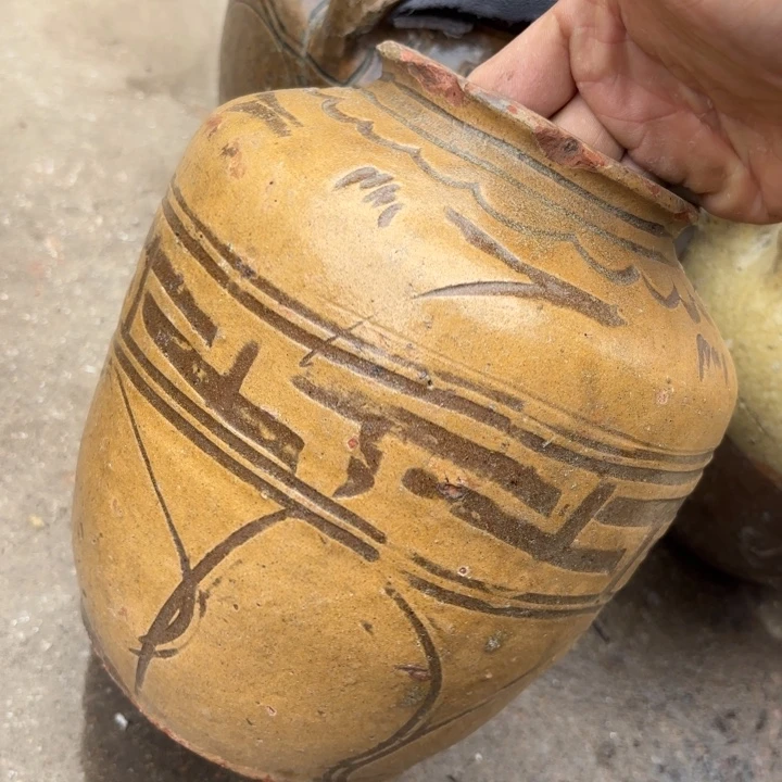 妖****马口窑罐子湖北省