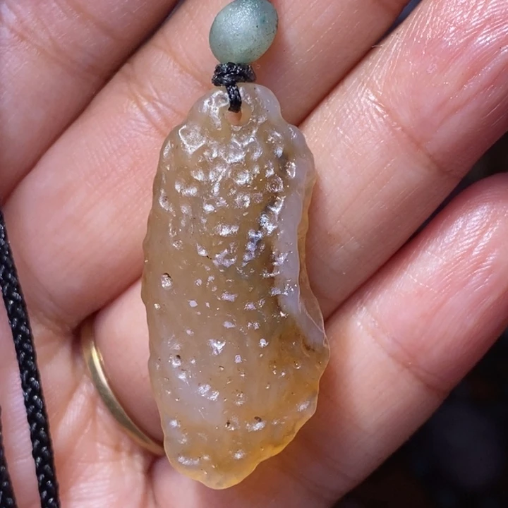 玛瑙/玉髓珠宝半成品未镶嵌