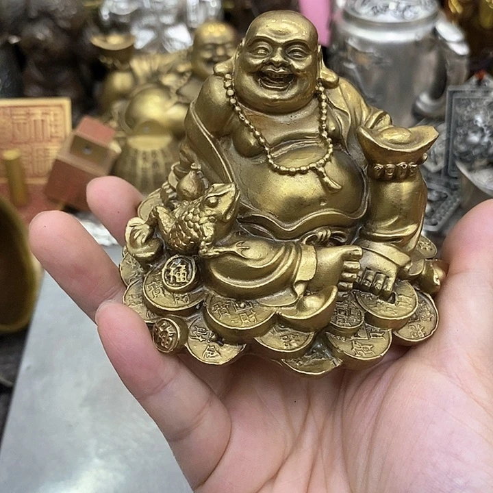 铜器工艺品一个一