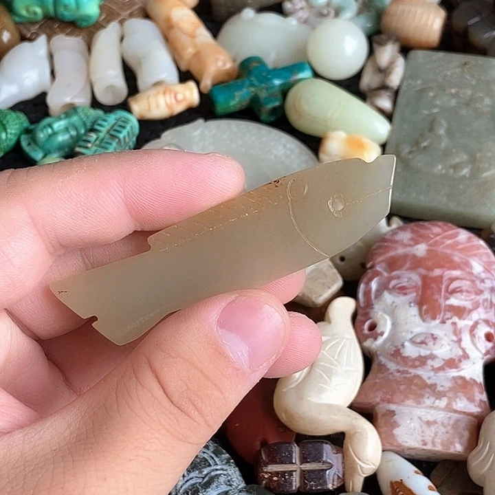 摆件直播间链接50