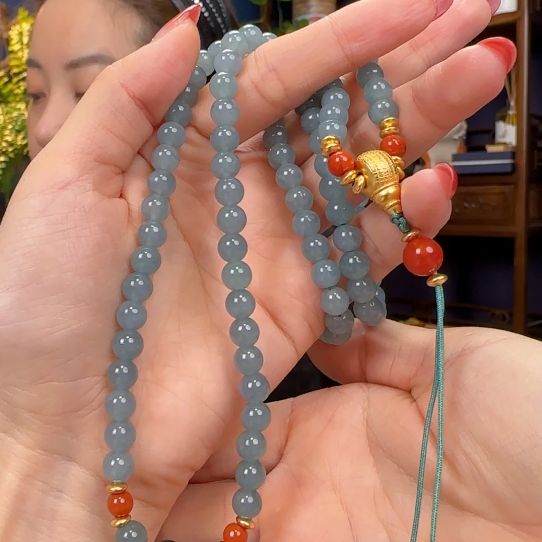 翡翠手链未镶嵌11111111111