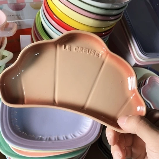 盘外贸单1个陶瓷英寸7